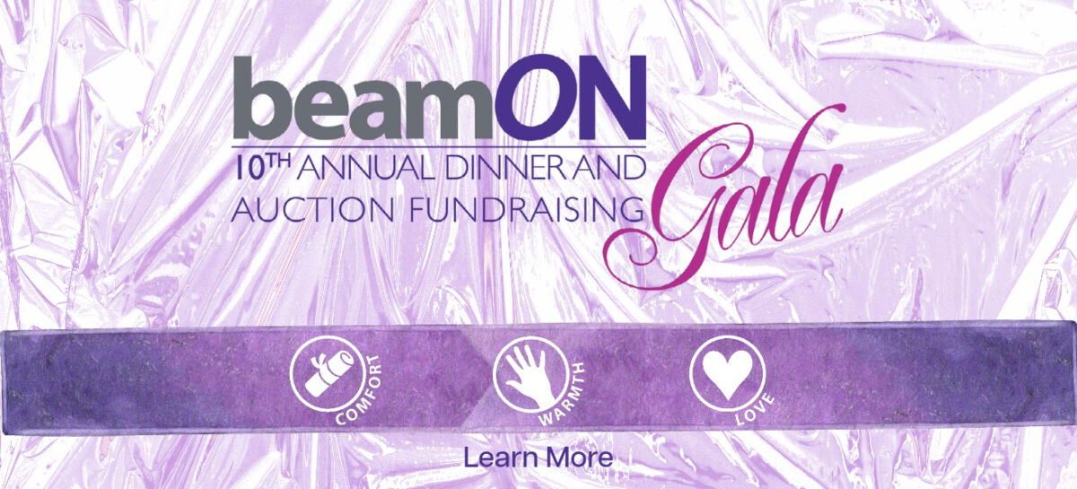 BeamON – COMFORT & WARMTH ONE REIKI-BLANKET AT A TIME!